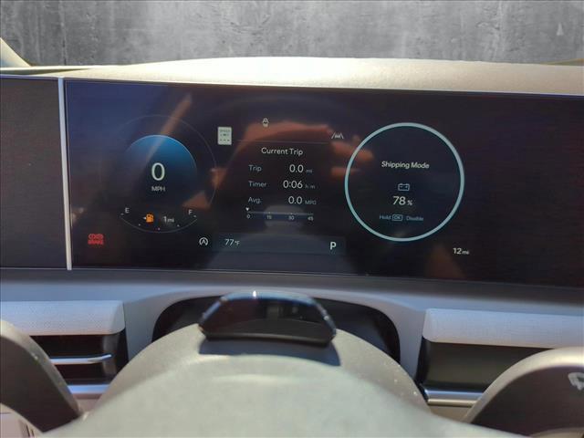 new 2025 Hyundai Tucson car, priced at $34,189