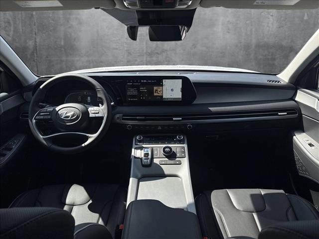 new 2025 Hyundai Palisade car, priced at $42,498