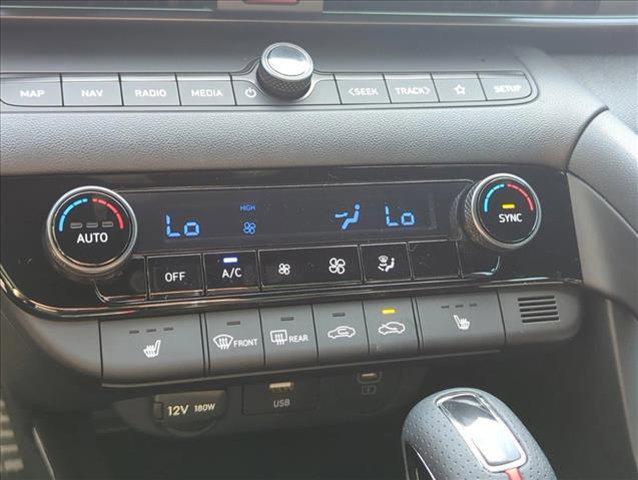 new 2025 Hyundai Elantra car, priced at $29,919