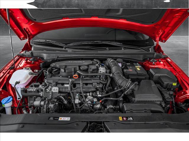 new 2025 Hyundai Elantra car, priced at $29,919