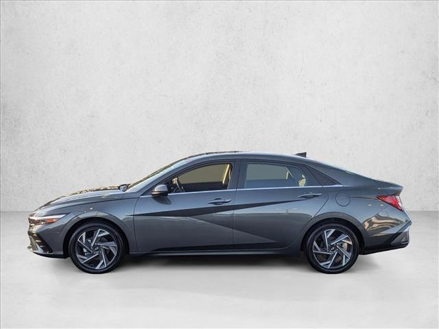 used 2025 Hyundai Elantra car, priced at $21,800