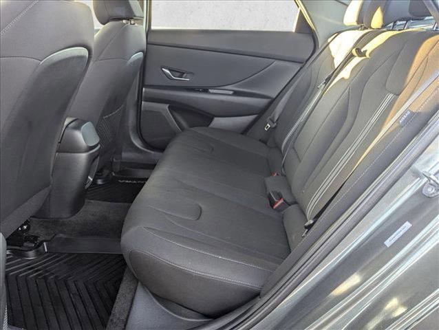 used 2025 Hyundai Elantra car, priced at $21,800