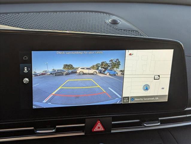 used 2025 Hyundai Elantra car, priced at $21,800