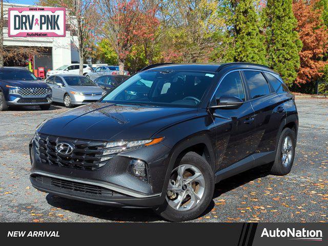 used 2023 Hyundai Tucson car, priced at $23,998