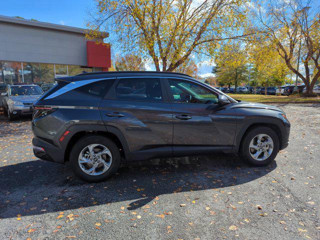 used 2023 Hyundai Tucson car, priced at $23,998