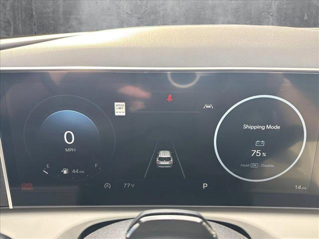 new 2025 Hyundai Tucson car, priced at $34,419