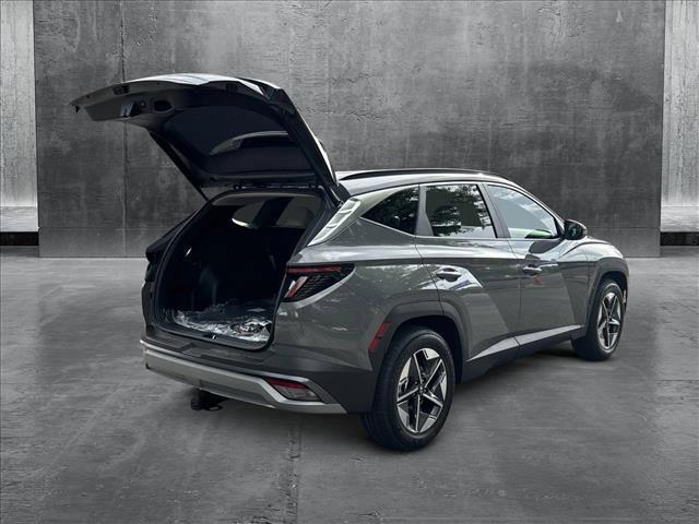 new 2025 Hyundai Tucson car, priced at $34,419