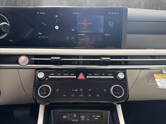 new 2025 Hyundai Tucson car, priced at $34,419
