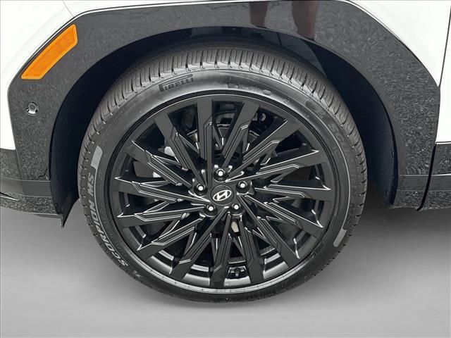 new 2026 Hyundai Santa Fe car, priced at $50,574