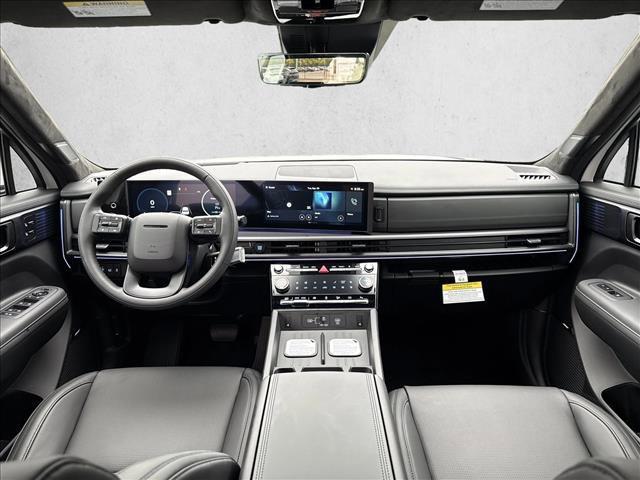new 2026 Hyundai Santa Fe car, priced at $50,574