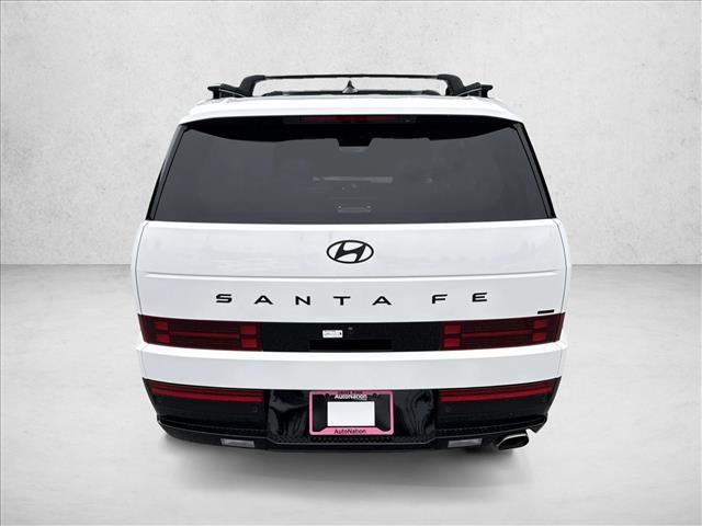 new 2026 Hyundai Santa Fe car, priced at $50,574