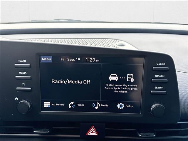 new 2025 Hyundai Elantra car, priced at $22,799