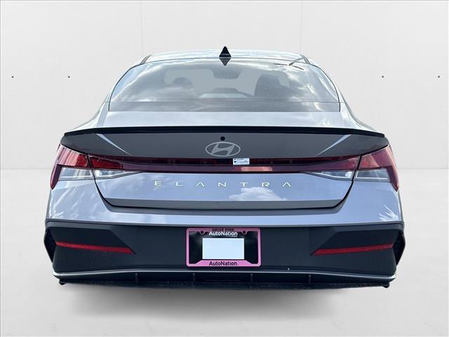 new 2025 Hyundai Elantra car, priced at $22,799