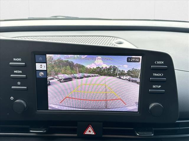 new 2025 Hyundai Elantra car, priced at $22,799