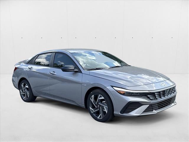 new 2025 Hyundai Elantra car, priced at $22,799