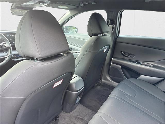 new 2025 Hyundai Elantra car, priced at $22,799