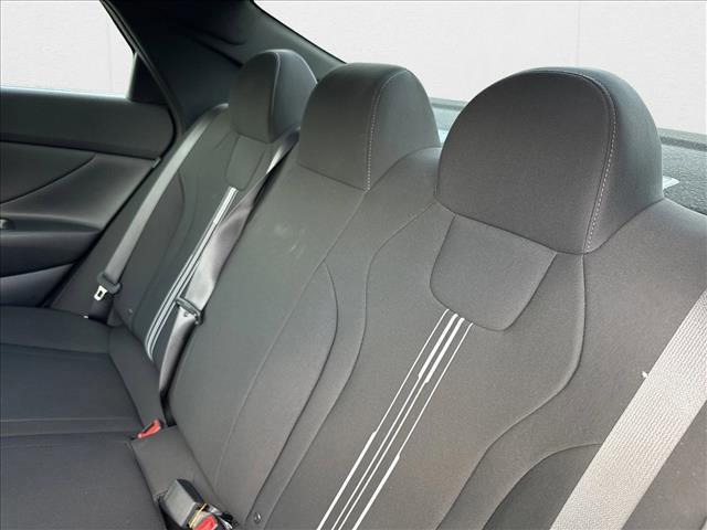 new 2025 Hyundai Elantra car, priced at $22,799