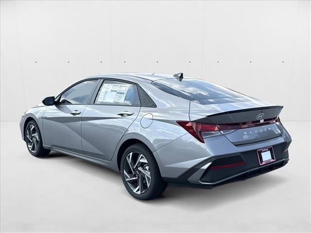 new 2025 Hyundai Elantra car, priced at $22,799