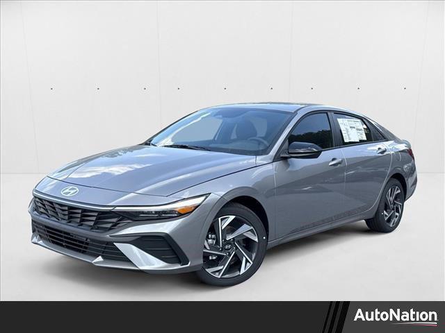 new 2025 Hyundai Elantra car, priced at $22,799