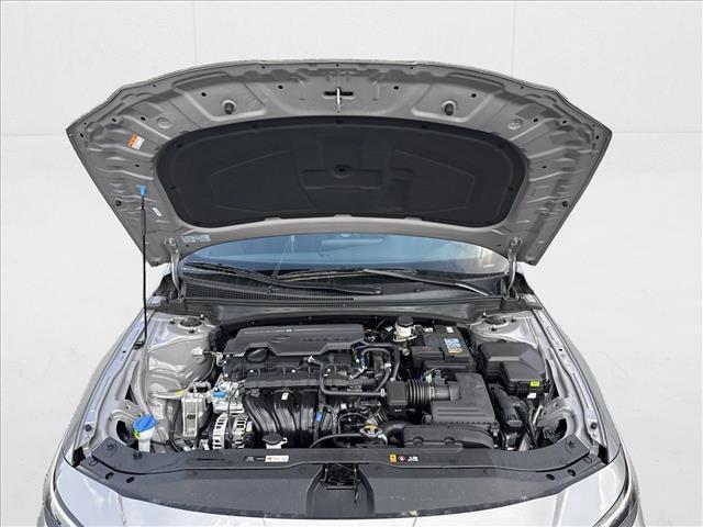 new 2025 Hyundai Elantra car, priced at $22,799