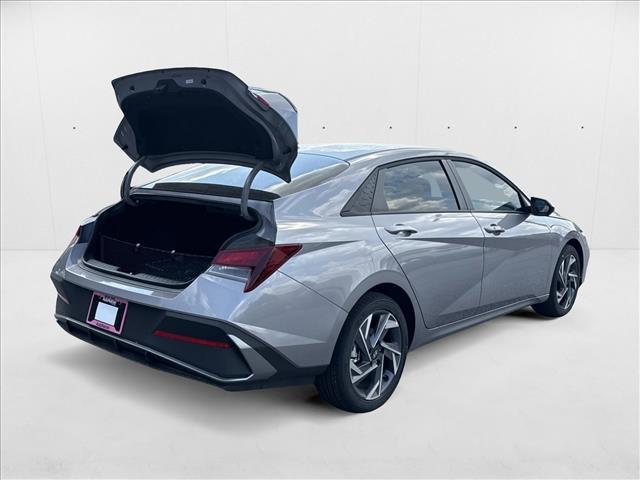 new 2025 Hyundai Elantra car, priced at $22,799