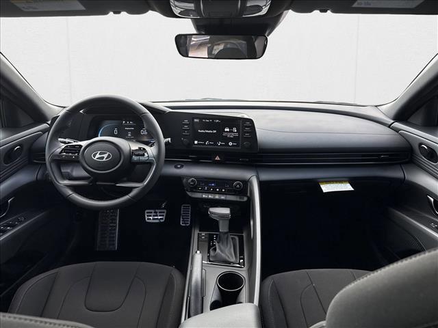 new 2025 Hyundai Elantra car, priced at $22,799