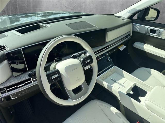 new 2025 Hyundai SANTA FE HEV car, priced at $50,250