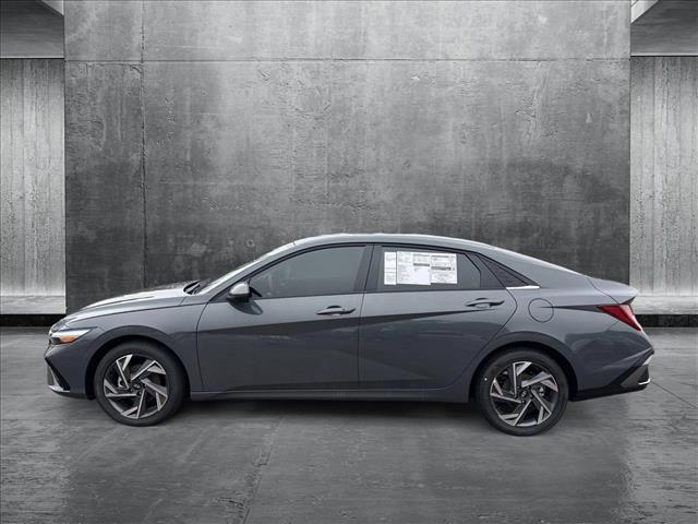 new 2025 Hyundai Elantra car, priced at $25,599