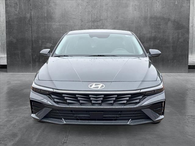 new 2025 Hyundai Elantra car, priced at $25,599