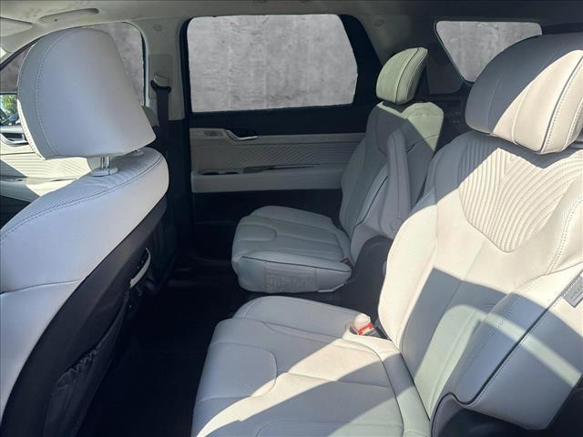 new 2025 Hyundai Palisade car, priced at $52,499