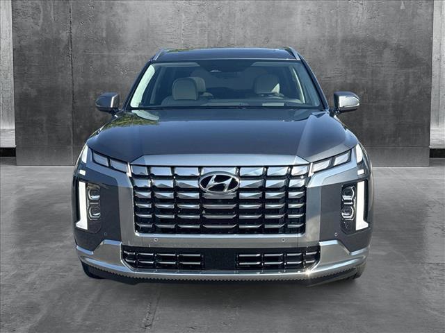 new 2025 Hyundai Palisade car, priced at $52,499