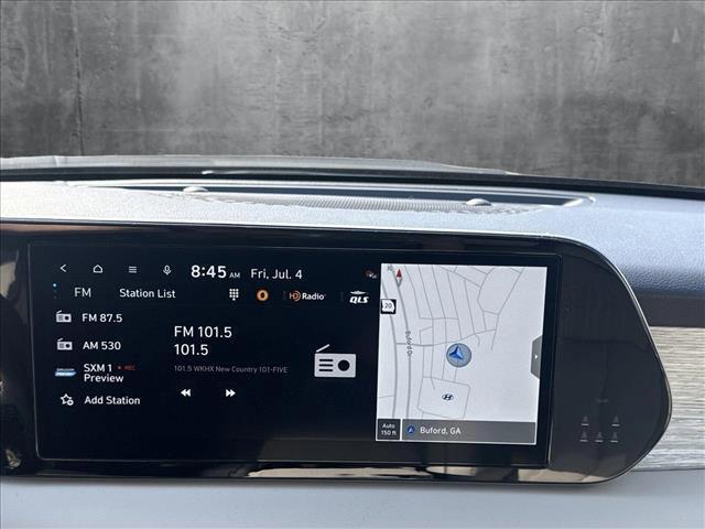 new 2025 Hyundai Palisade car, priced at $52,499