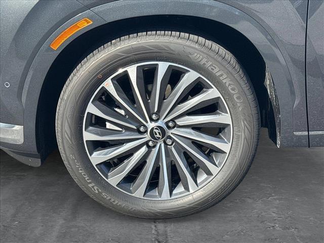 new 2025 Hyundai Palisade car, priced at $52,499