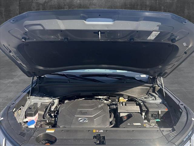 new 2025 Hyundai Palisade car, priced at $52,499