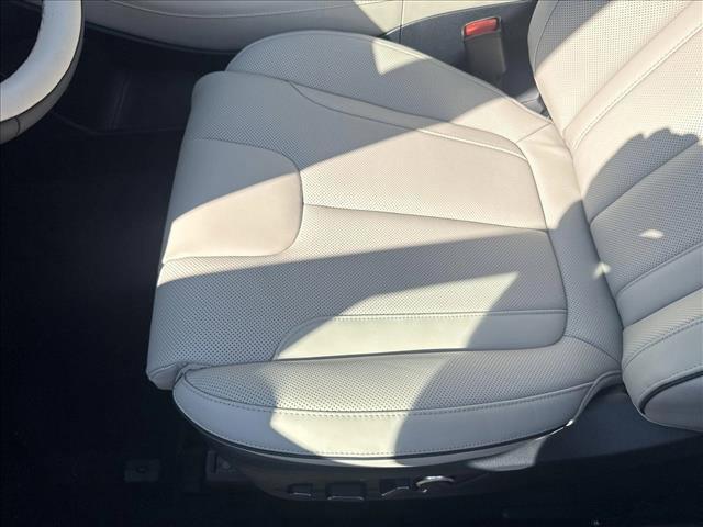 new 2025 Hyundai Palisade car, priced at $52,499