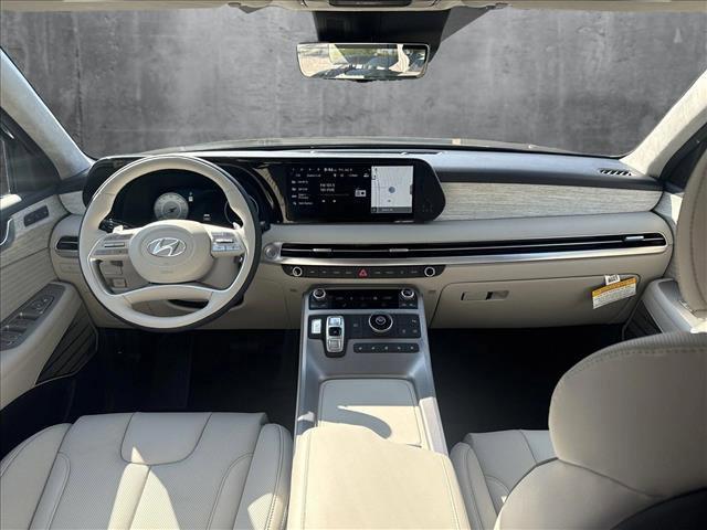 new 2025 Hyundai Palisade car, priced at $52,499