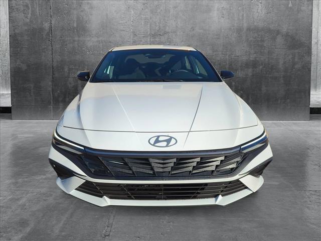 new 2025 Hyundai Elantra car, priced at $25,175