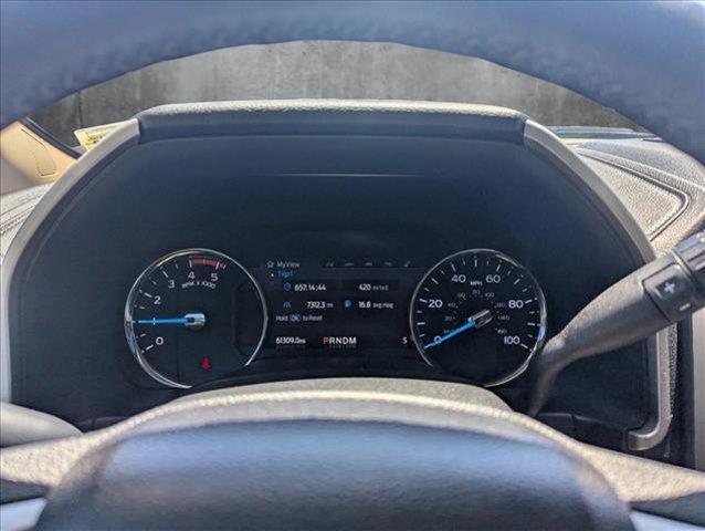used 2021 Ford F-350 car, priced at $58,397