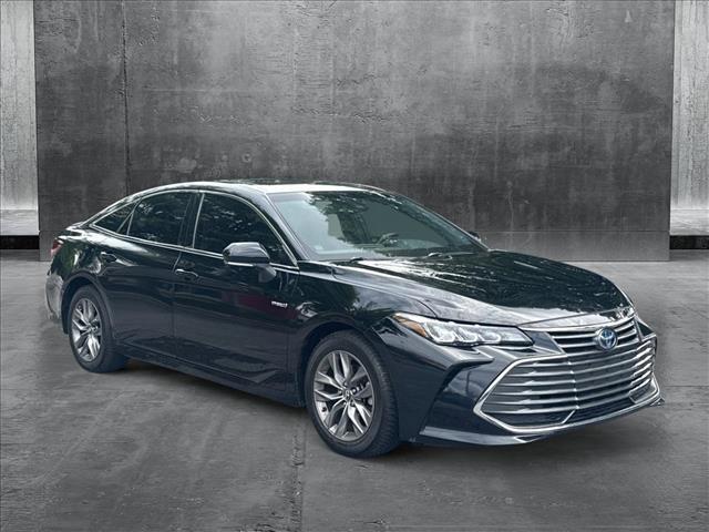 used 2019 Toyota Avalon Hybrid car, priced at $21,997