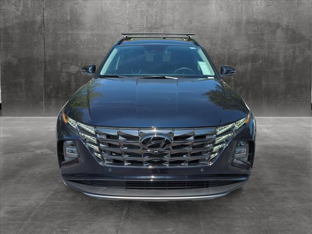 new 2024 Hyundai Tucson Hybrid car, priced at $40,774