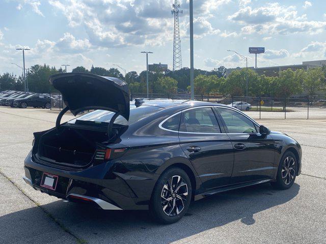 new 2025 Hyundai Sonata car, priced at $28,779