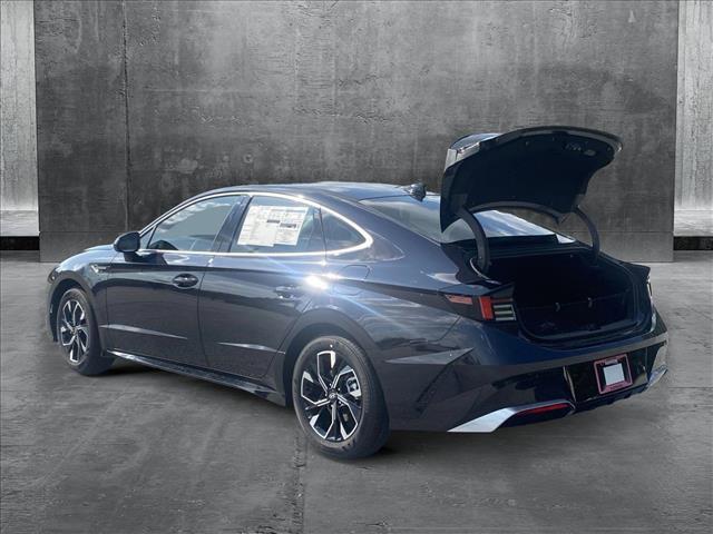 new 2025 Hyundai Sonata car, priced at $28,779