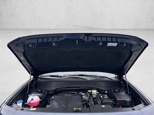 new 2026 Hyundai Palisade car, priced at $50,119