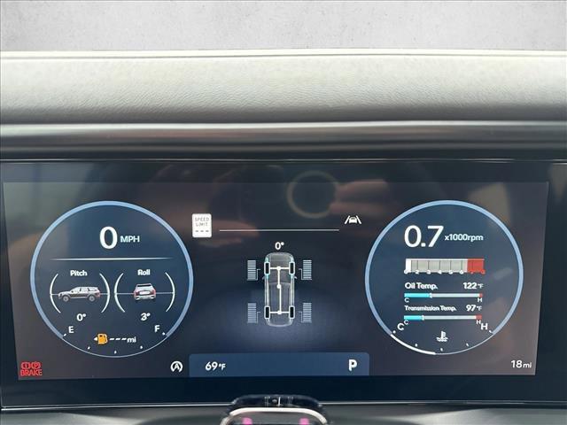 new 2026 Hyundai Palisade car, priced at $50,119