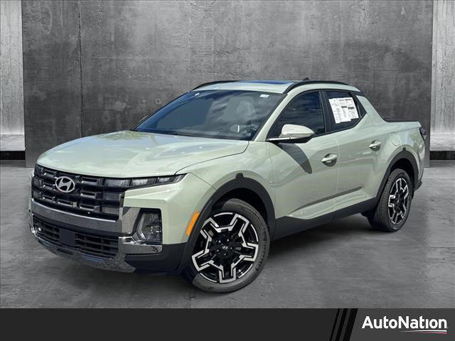 new 2025 Hyundai SANTA CRUZ car, priced at $44,249