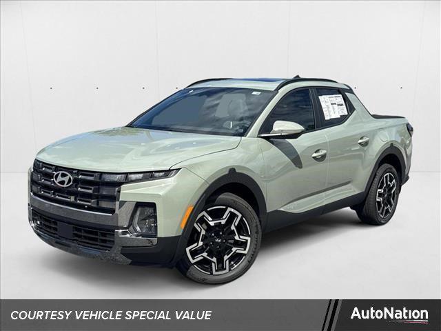 new 2025 Hyundai SANTA CRUZ car, priced at $41,298