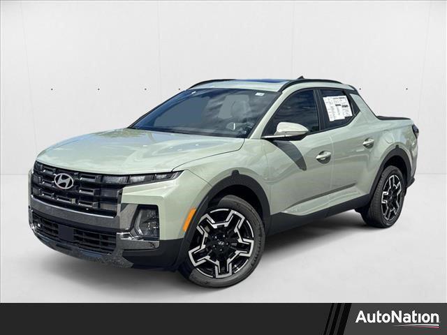 new 2025 Hyundai SANTA CRUZ car, priced at $42,599