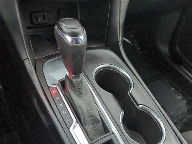 used 2018 Chevrolet Equinox car, priced at $13,797