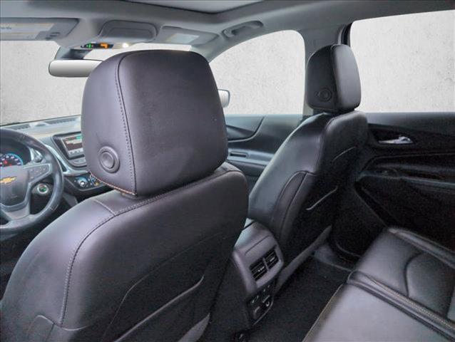 used 2018 Chevrolet Equinox car, priced at $13,797