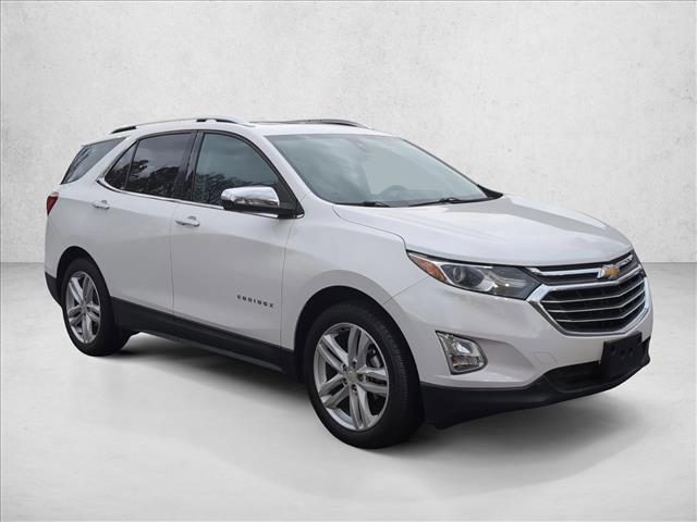 used 2018 Chevrolet Equinox car, priced at $13,797